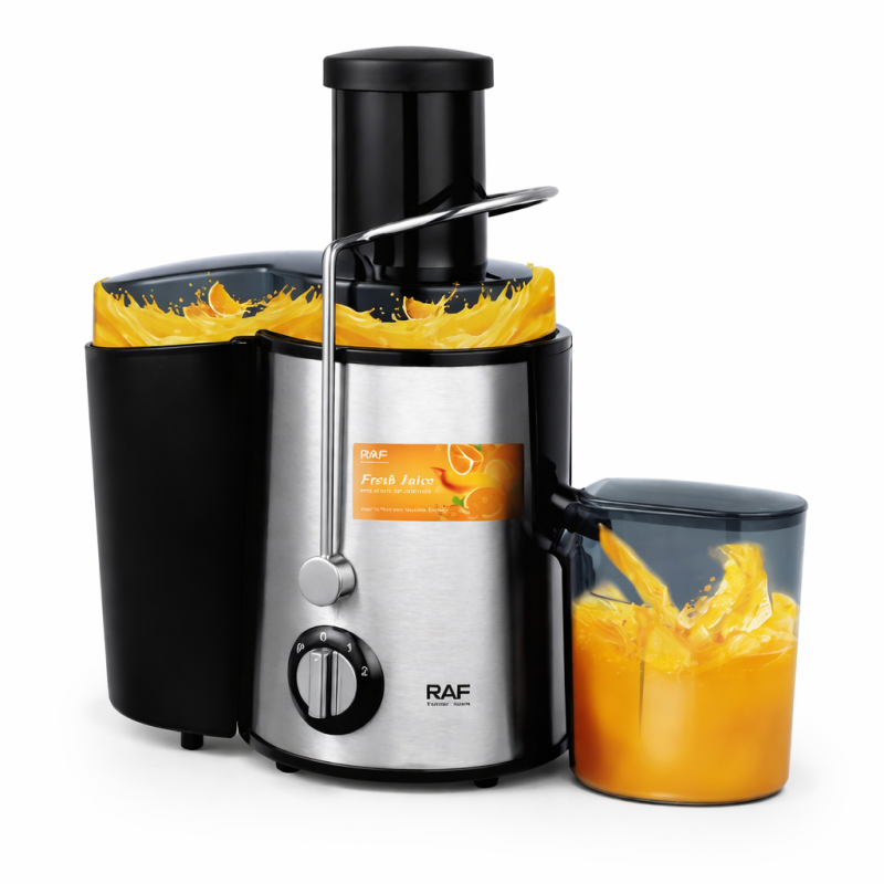 Professzionális Gyümölcscentrifuga – 1000W - RAF R.2817B