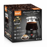 Elektromos Kávéfőző – 600W / 0,6L - RAF R.7210