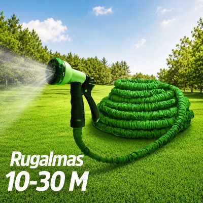 MAGIC HOSE kihúzható locsolótömlő 30M