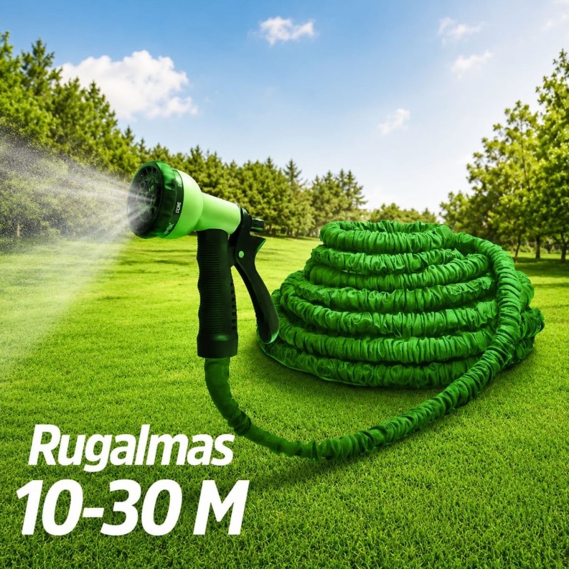 MAGIC HOSE kihúzható locsolótömlő 30M