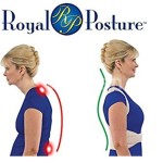 Rugalmas orvosi testtartás javító segédeszköz és energizáló  -Energing Posture Support -