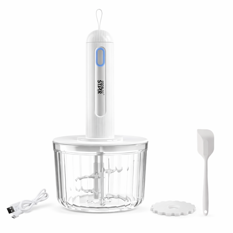 Konyhai Aprítógép Vezeték Nélküli  – Winning Star ST-5584