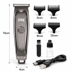 Hajvágó – Kompakt, Precíz és Vezeték Nélküli - Winning Star ST-5637