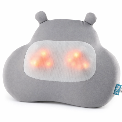 Elektromos Derékmasszírozó Párna – Fűtő Funkcióval - Winning Star ST-6416