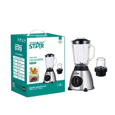 Turmixgép (350 W) 2 az 1-ben – WinningStar DA00475