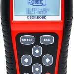 Maxiscan MS509 Professzionális Autós Hibakód Olvasó (OBD2 Diagnosztikai Műszer)