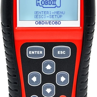 Maxiscan MS509 Professzionális Autós Hibakód Olvasó (OBD2 Diagnosztikai Műszer)