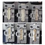 Profi Kulcsmásológép HM-6901 Type-339C - Lapon Mart és Furt Kulcsokhoz, 12000 RPM, 220V