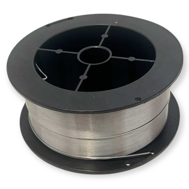 Hitman HA-9010 Porbeles Védőgáznélküli Hegesztőhuzal 0,45kg, 0,8mm