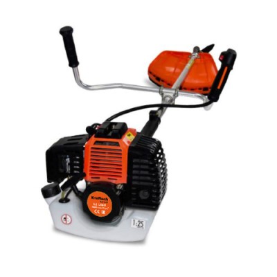 KrafTech KT/RX680-Pro benzinmotoros fűkasza és bozótvágó 6,2 LE, 73 cm³