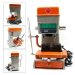 Profi Kulcsmásológép HM-6901 Type-339C - Lapon Mart és Furt Kulcsokhoz, 12000 RPM, 220V