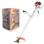 KrafTech KT/RX680-Pro benzinmotoros fűkasza és bozótvágó 6,2 LE, 73 cm³