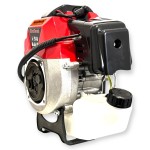 KrafTech KT/RX680-Pro benzinmotoros fűkasza és bozótvágó 6,2 LE, 73 cm³