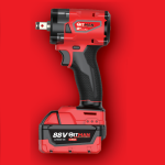 Hitman HT-M18-6806XC Akkumulátoros Ütvecsavarozó – 950Nm, 88V teljesítmény