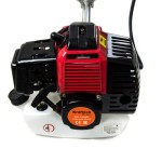 KrafTech KT/RX680-Pro benzinmotoros fűkasza és bozótvágó 6,2 LE, 73 cm³