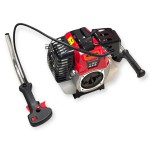 KrafTech KT/RX680-Pro benzinmotoros fűkasza és bozótvágó 6,2 LE, 73 cm³