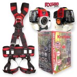 KrafTech KT/RX680-Pro benzinmotoros fűkasza és bozótvágó 6,2 LE, 73 cm³