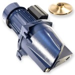 Hitman HT-JSM-6832BZ Kerti JET Szivattyú, BRONZ lapátos, 2750W teljesítmény
