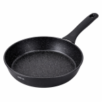 Zilner 28 cm Márvány Bevonatú Tapadásmentes Serpenyő – Indukciós, 3.2L