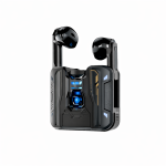 G61 True Wireless Bluetooth 5.4 Fülhallgató – Prémium Hangzás, Modern Dizájn