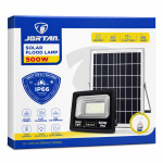 500W Napelemes LED Reflektor IP66 – Nagy teljesítményű kültéri solar lámpa - JORTAN