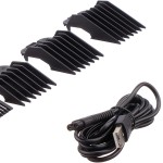 VGR V-652 Professzionális Hajvágó és Szakállvágó