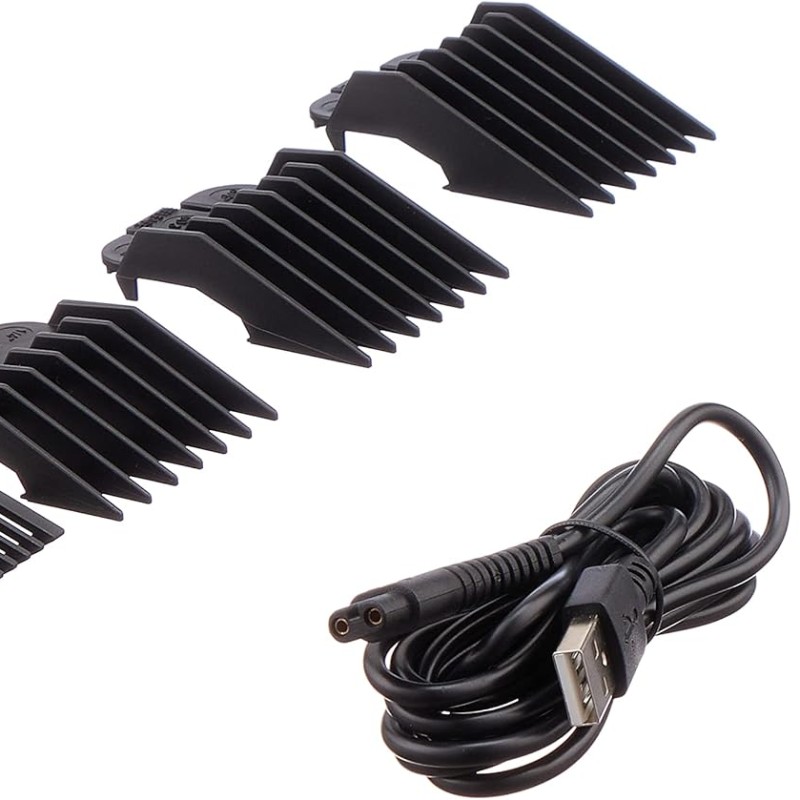 VGR V-652 Professzionális Hajvágó és Szakállvágó