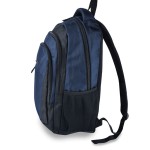 AOKING kék hátizsák, iskolatáska