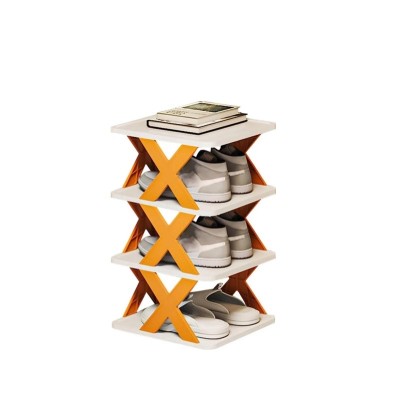 Cipő tároló, rendszerező 4 soros - Creative Multi Purpose Shoe Rack -