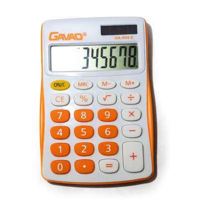 Számológép GAVAO GA-936-8