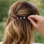 Alkalmi hajtű készlet -20db