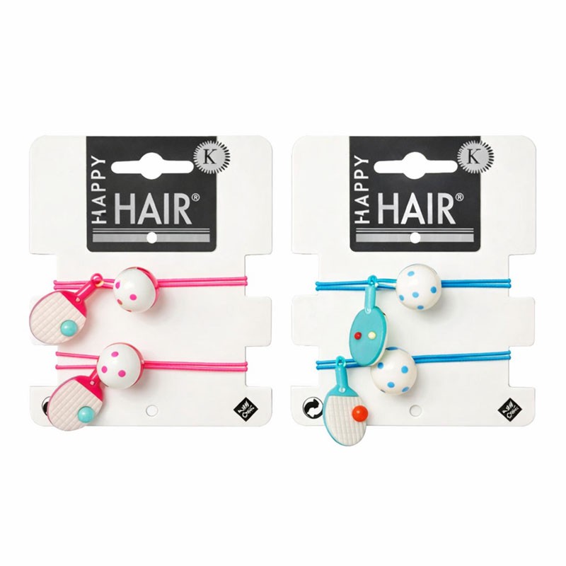 Happy Hair hajgumi 2db - pingpong
