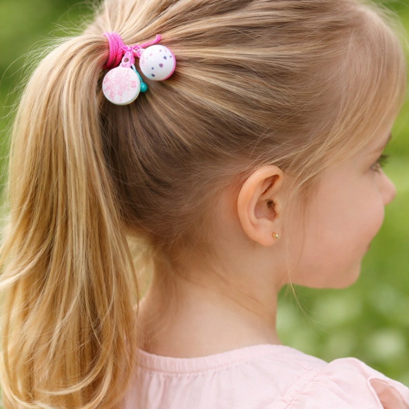 Happy Hair hajgumi 2db - pingpong