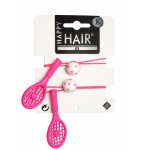Happy Hair hajgumi 2db - tenisz