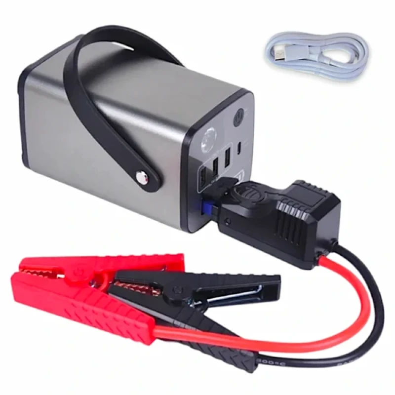 Jump Starter Power Bank /800A, 69800 mAh, 3xUSB