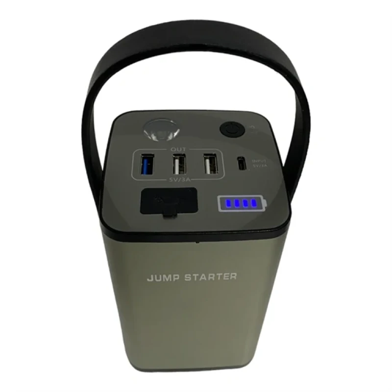 Jump Starter Power Bank /800A, 69800 mAh, 3xUSB