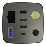 Jump Starter Power Bank /800A, 69800 mAh, 3xUSB