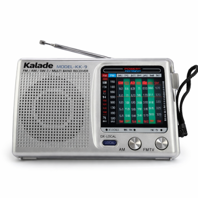 Kalade KK-9 multisávos rádió
