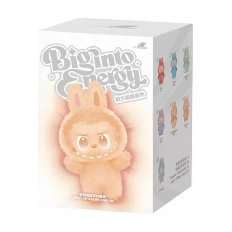 LaBubu THE MONSTERS POP MART plüssjáték meglepetések, többszínű