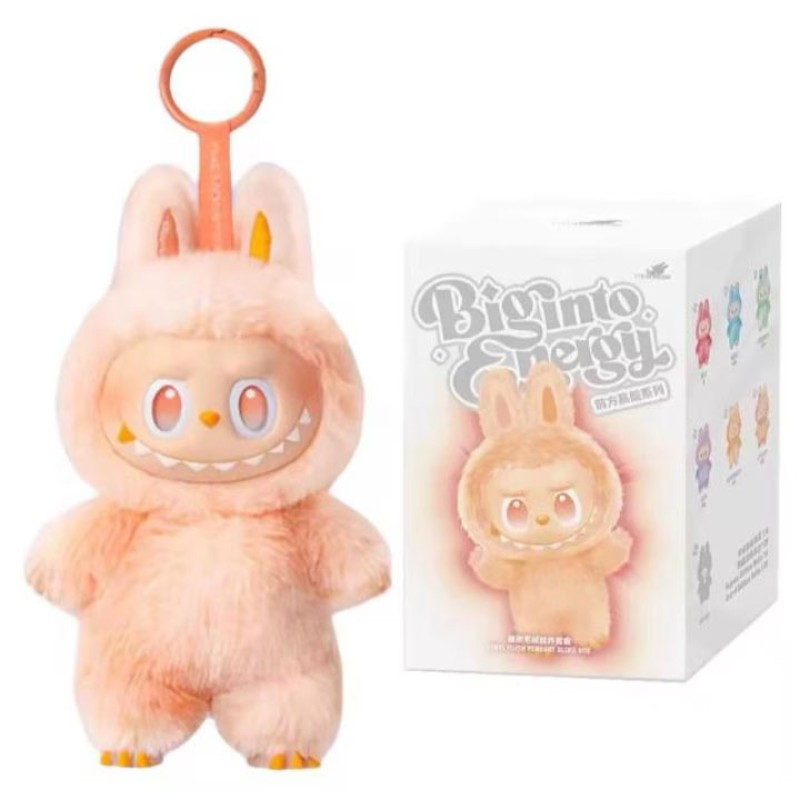 LaBubu THE MONSTERS POP MART plüssjáték meglepetések, többszínű