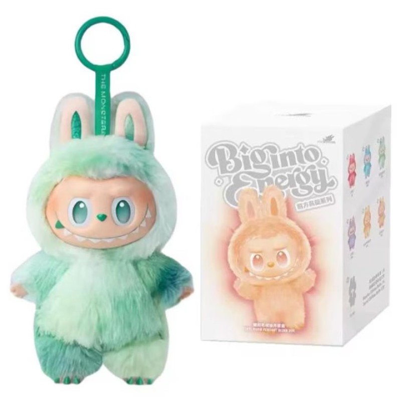 LaBubu THE MONSTERS POP MART plüssjáték meglepetések, többszínű