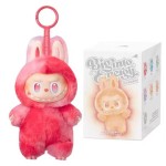 LaBubu THE MONSTERS POP MART plüssjáték meglepetések, többszínű