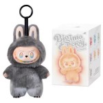 LaBubu THE MONSTERS POP MART plüssjáték meglepetések, többszínű