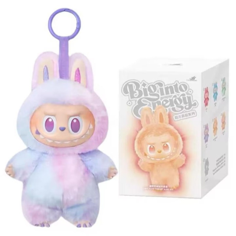LaBubu THE MONSTERS POP MART plüssjáték meglepetések, többszínű