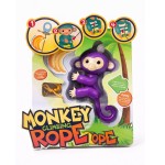Kötélmászó majom - Monkey Climbing Rope - kézügyesség fejlesztő játék