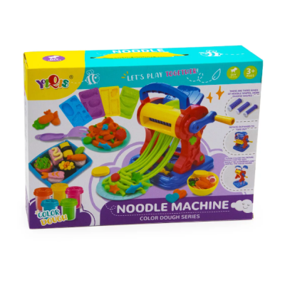 Noodle Machine Tésztakészítő gyurma készlet