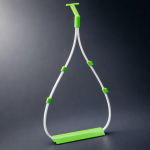 Zsákrögzítő lapát – Teramoto „Sharaku” | Japán technológia