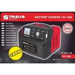 STRAUS Akkumulátor töltő 180W ST/CB10-100 - 10-18A