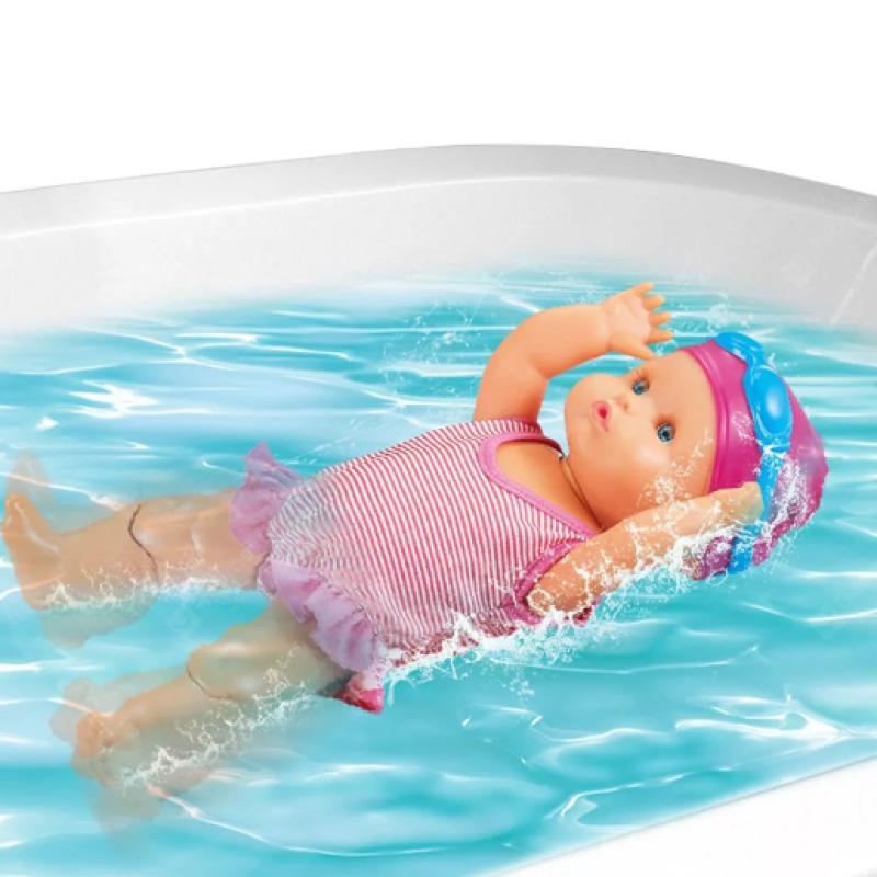 Swimming Doll – úszó játékbaba