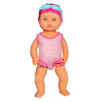 Swimming Doll – úszó játékbaba